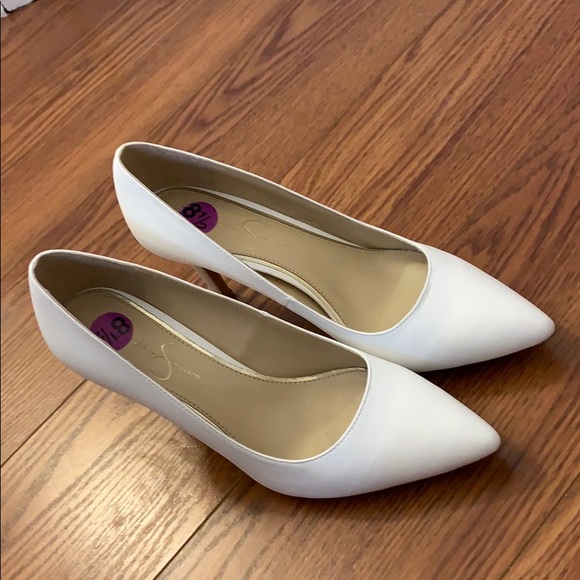 Jessica Simpson & Nine West hells - Picture 4 of 4